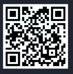 Official payment QR code